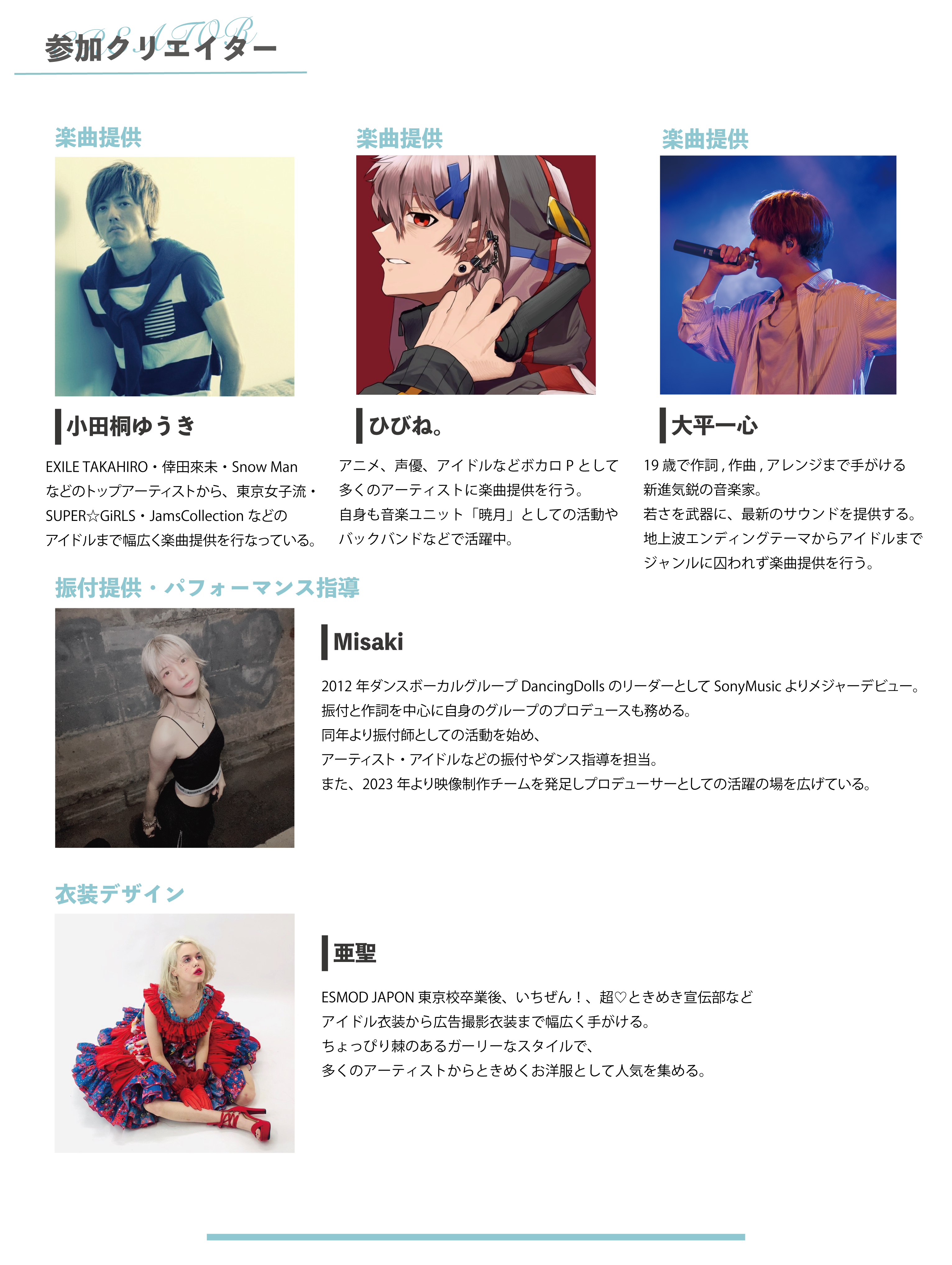 creators